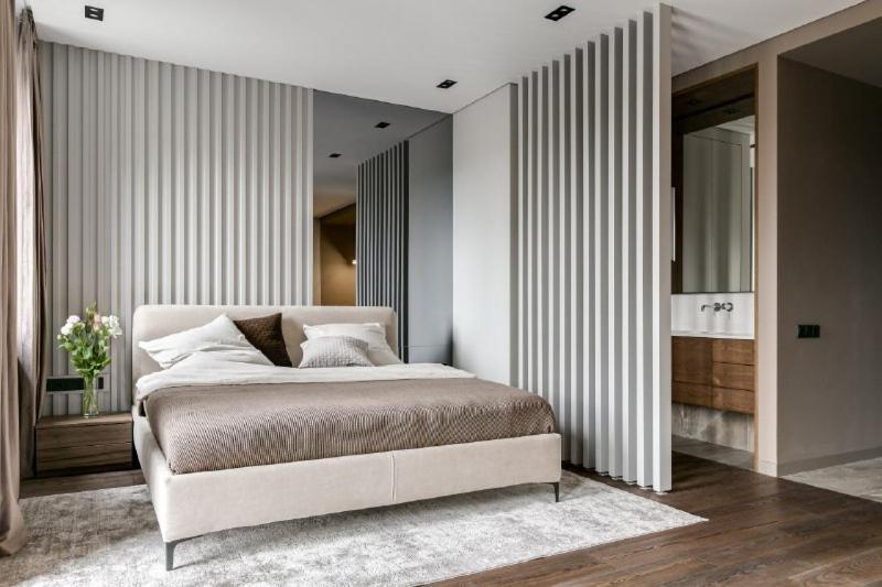 Classy Studio In Chicago, A Luxurious Condo Kyiv Exterior foto