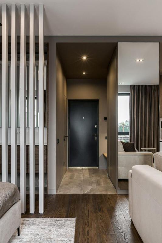 Classy Studio In Chicago, A Luxurious Condo Kyiv Exterior foto