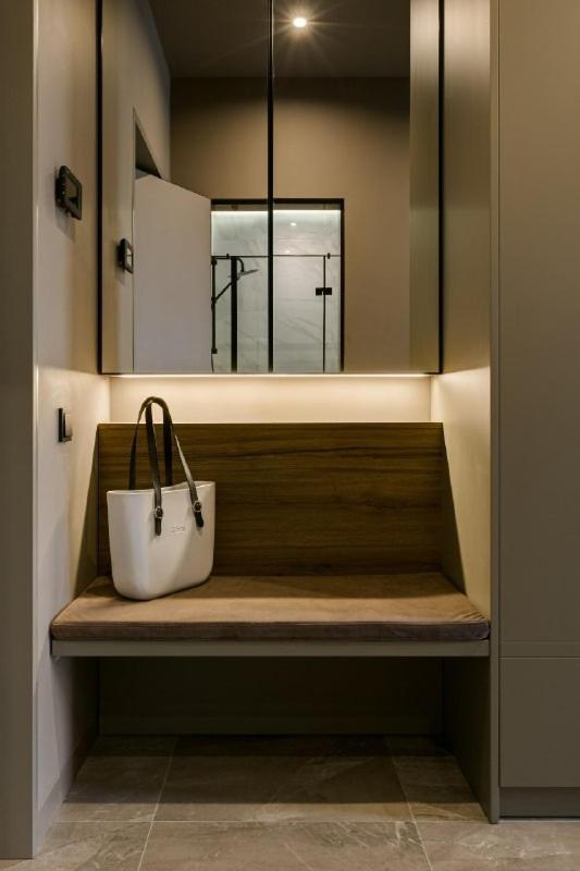 Classy Studio In Chicago, A Luxurious Condo Kyiv Exterior foto